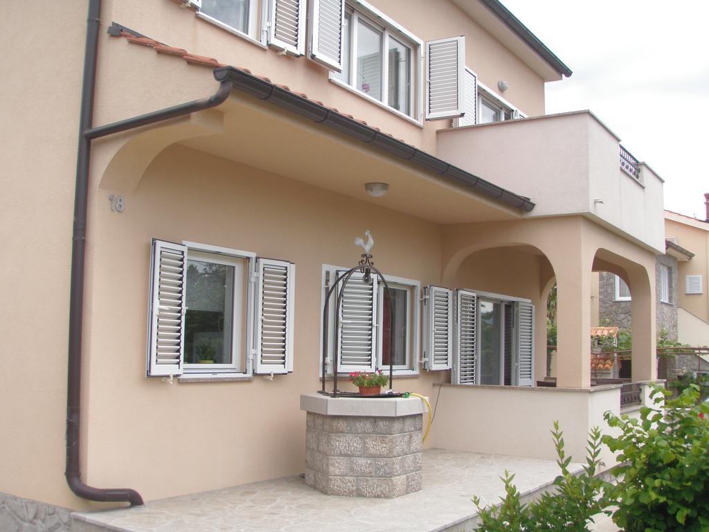 Apartment Veglia Dış mekan fotoğraf