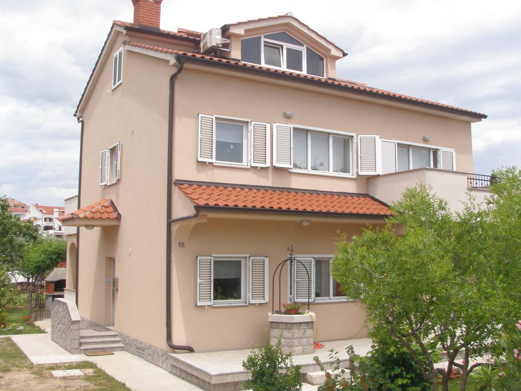 Apartment Veglia Dış mekan fotoğraf