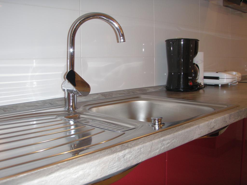 Apartment Veglia Dış mekan fotoğraf